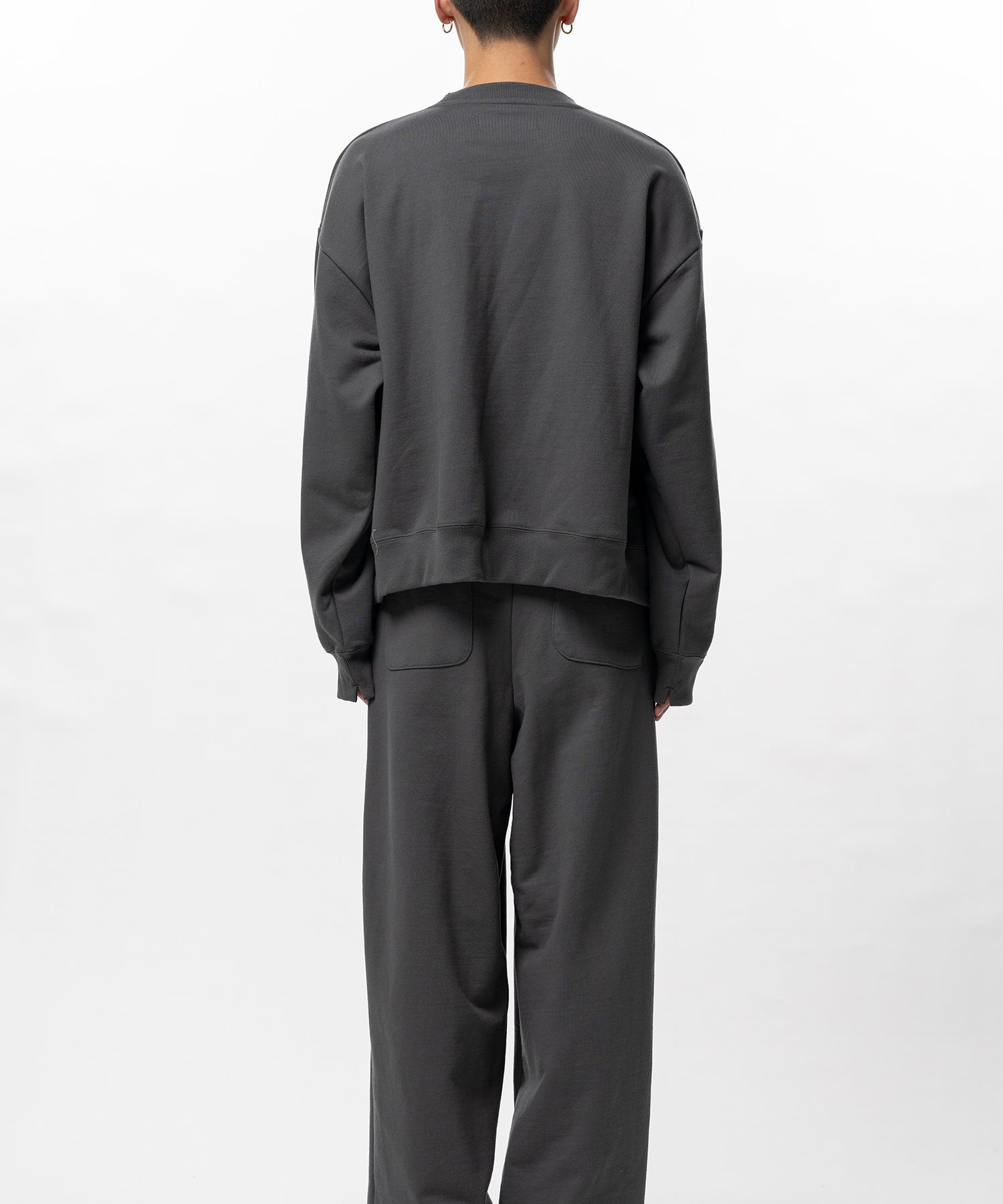 French Terry Sweatshirt