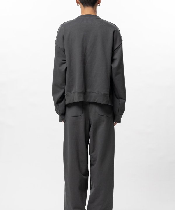 French Terry Sweatshirt