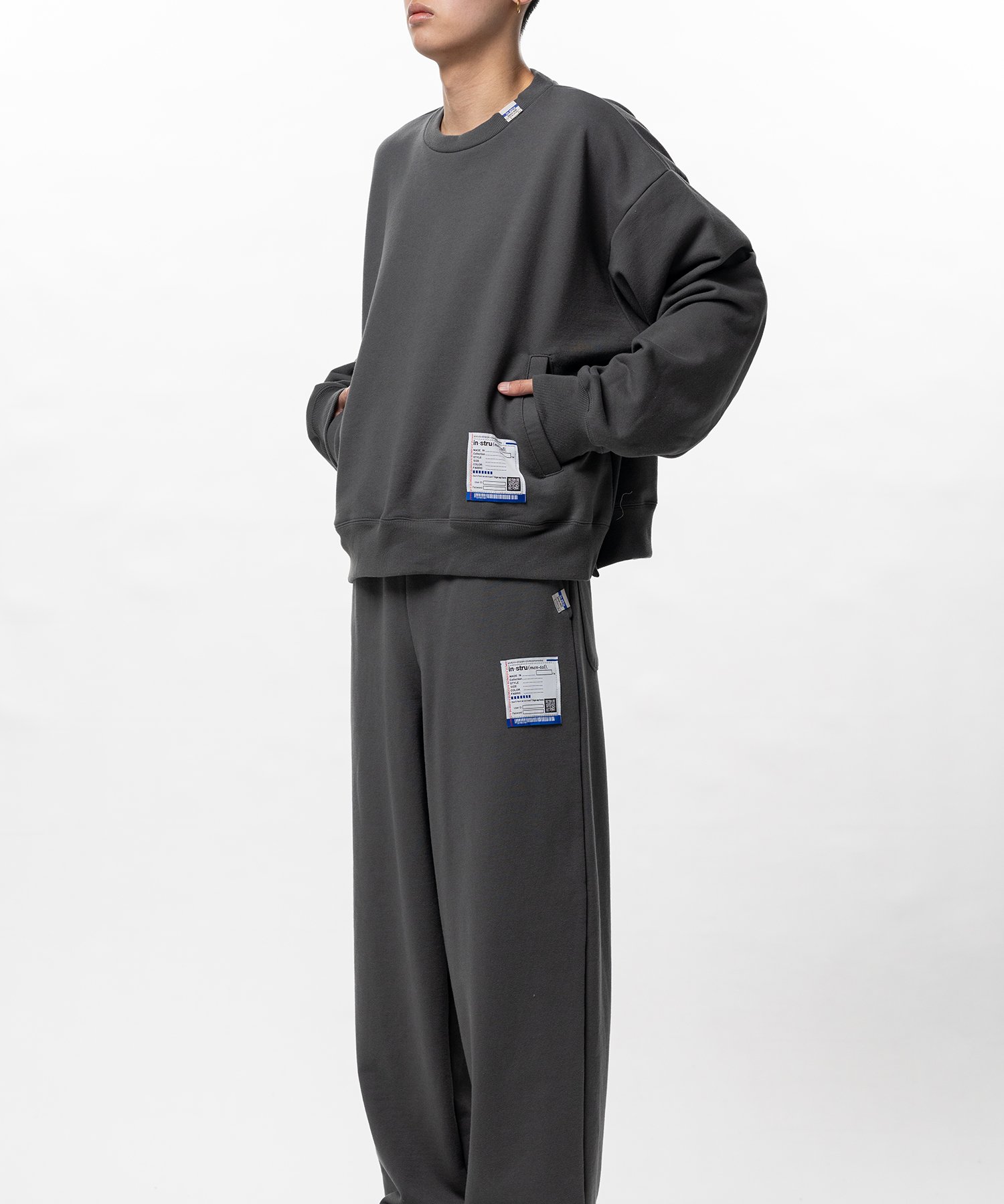 French Terry Sweatshirt