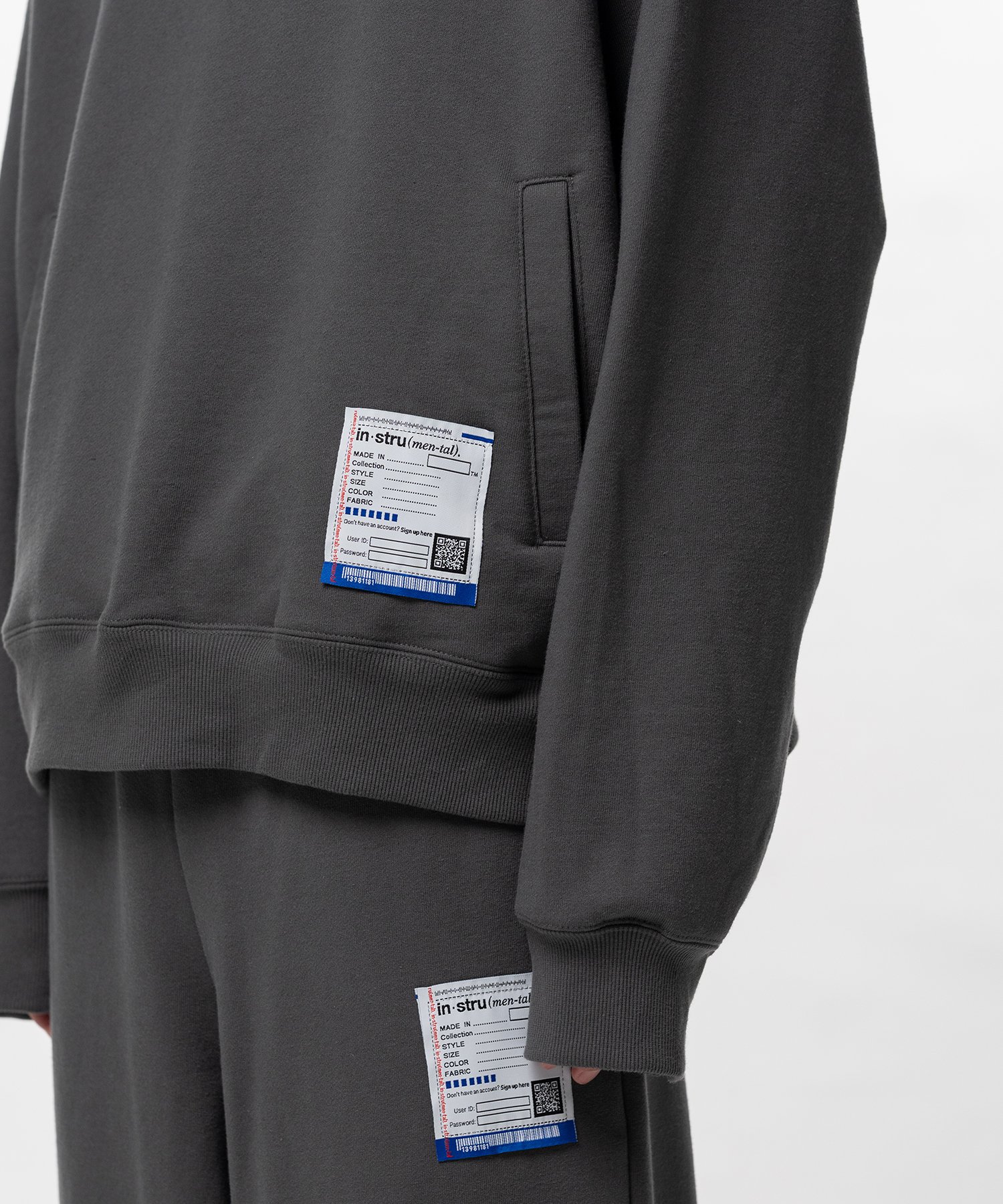 French Terry Sweatshirt