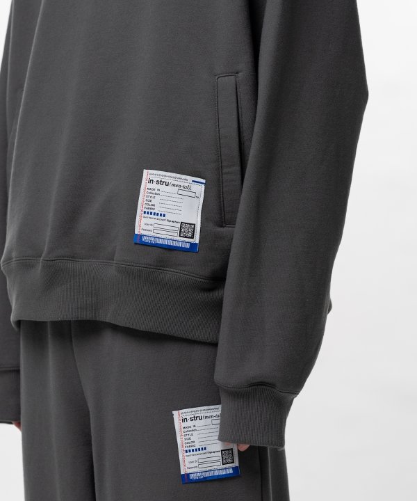 French Terry Sweatshirt