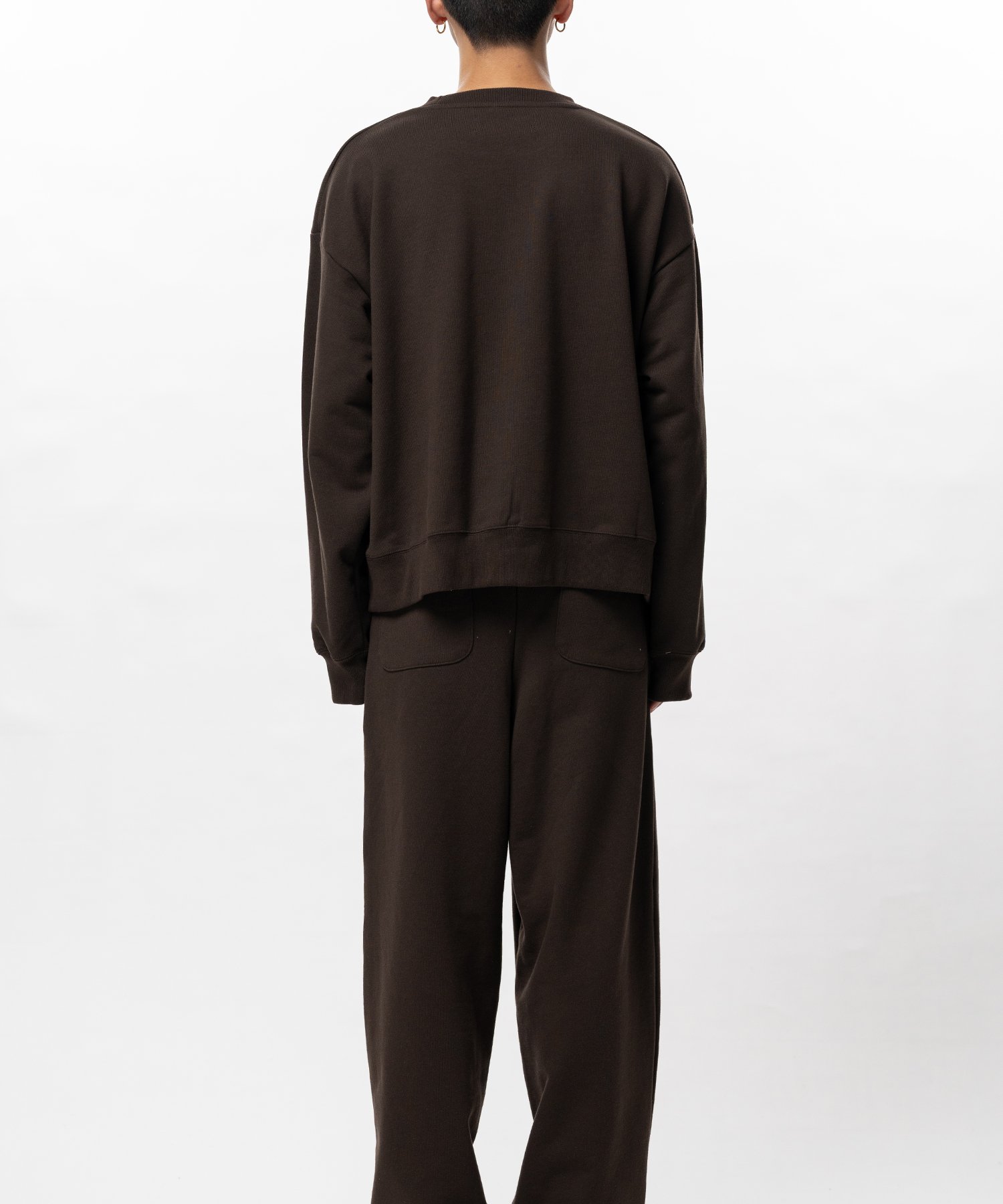 French Terry Sweatshirt