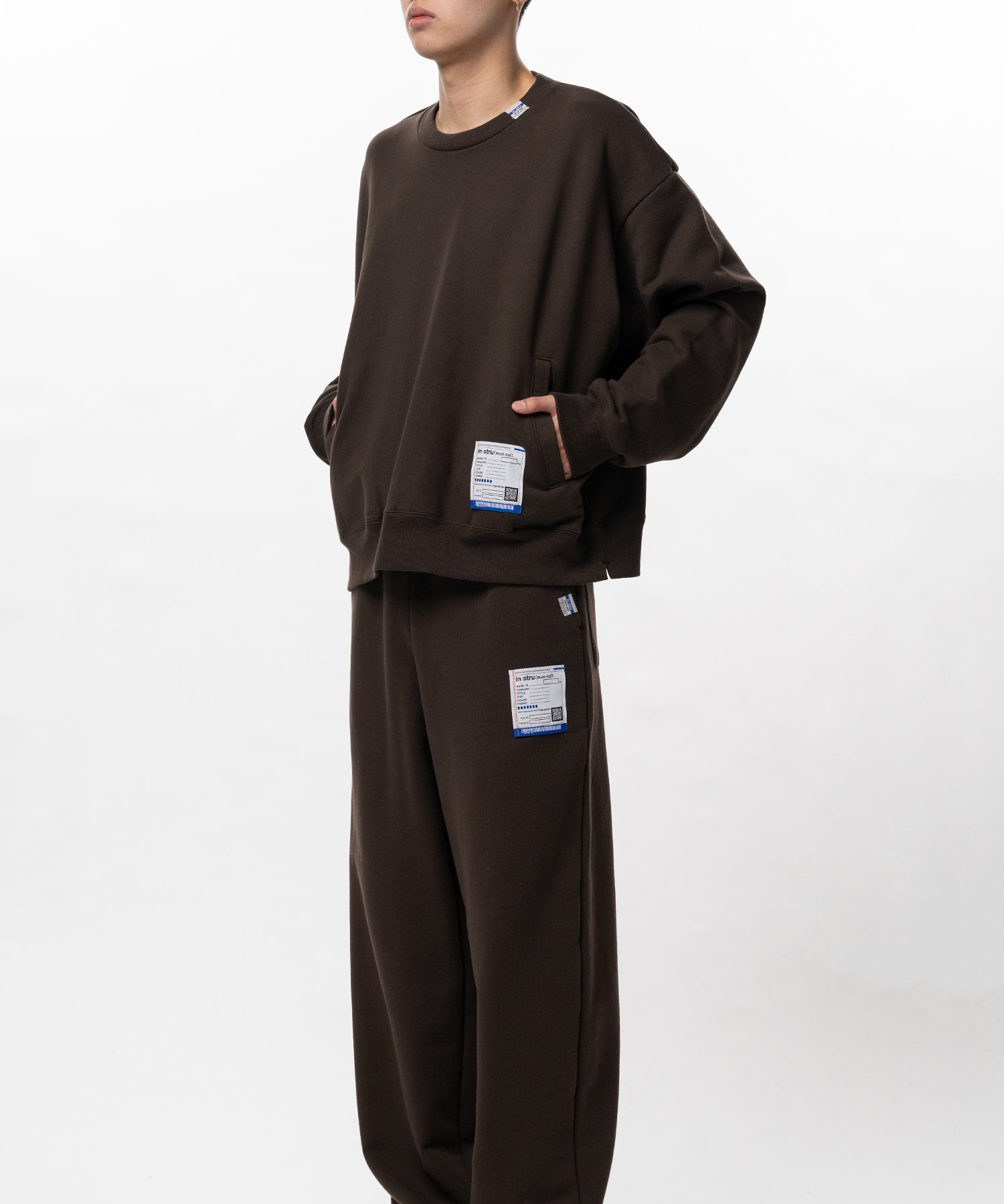 French Terry Sweatshirt