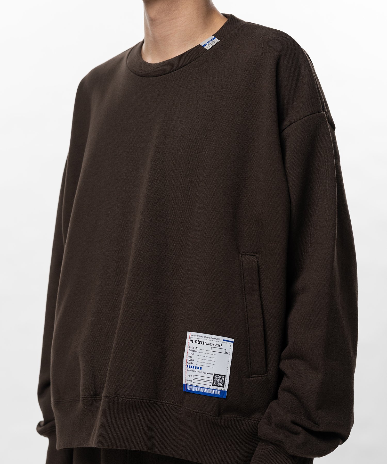 French Terry Sweatshirt