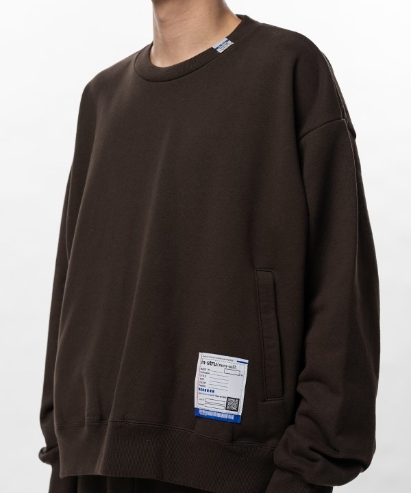 French Terry Sweatshirt