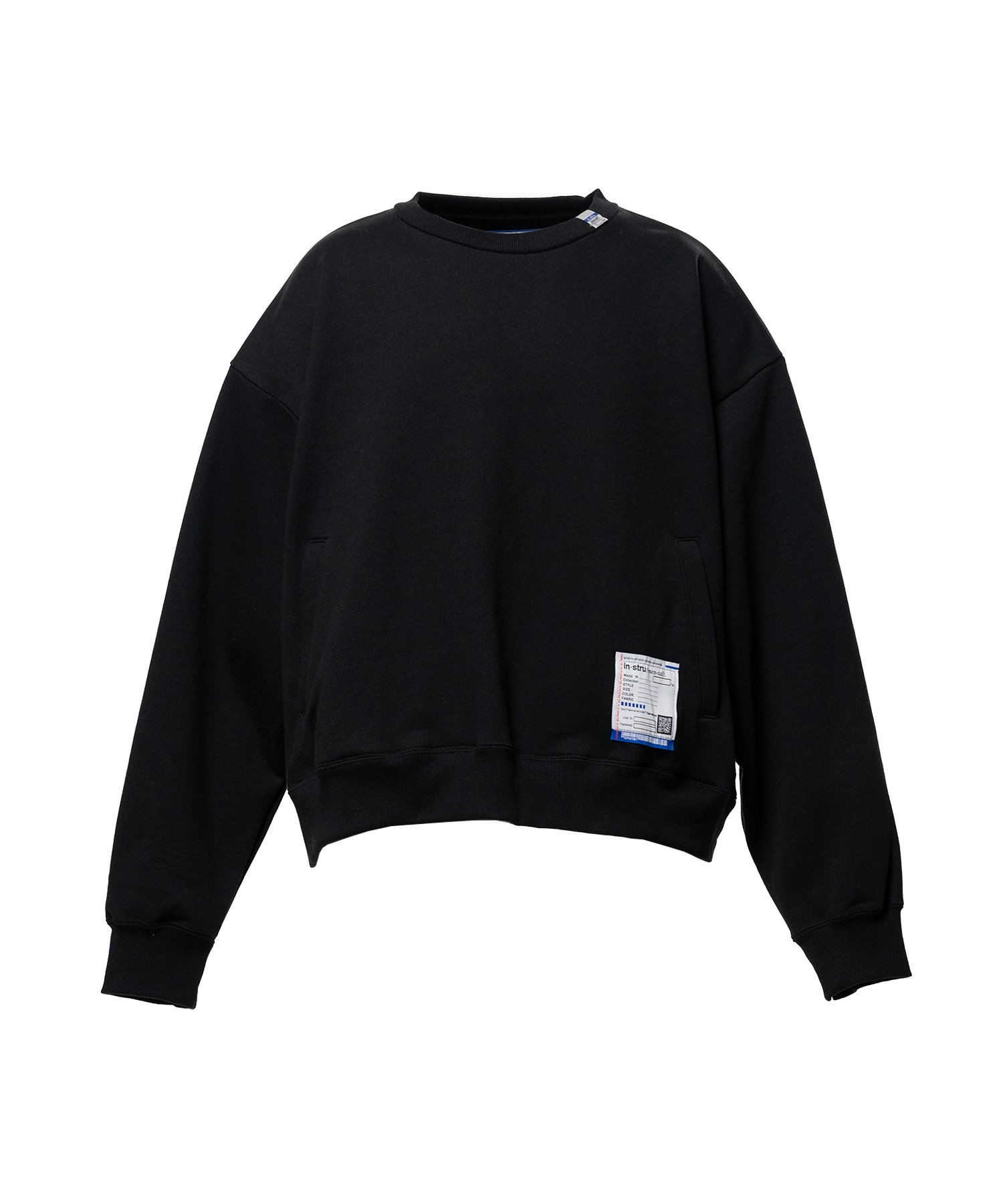 French Terry Sweatshirt