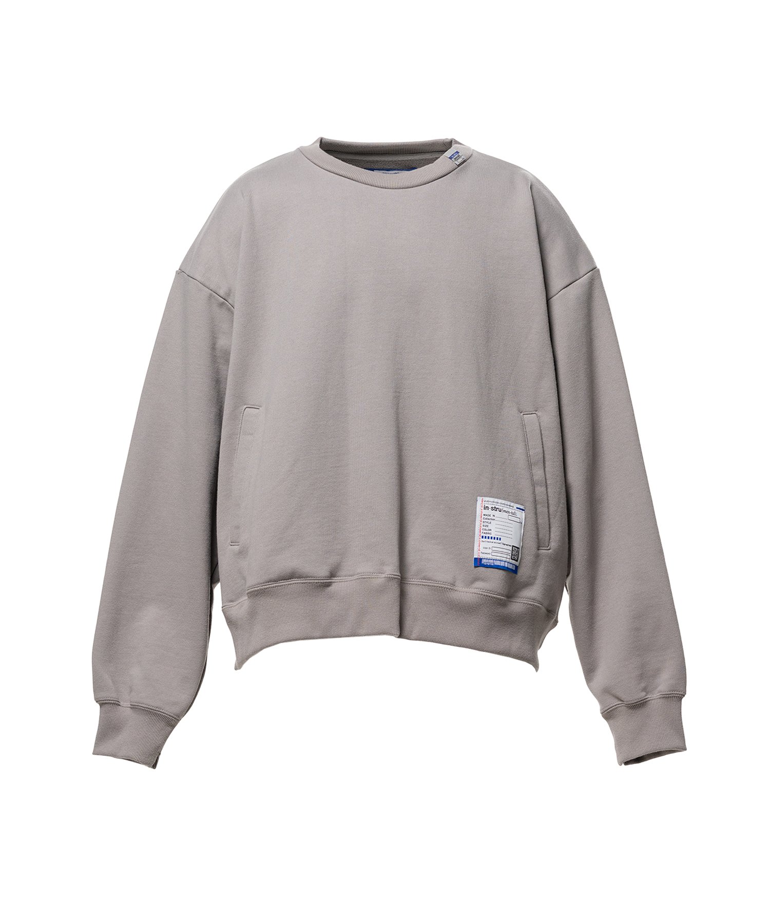 French Terry Sweatshirt