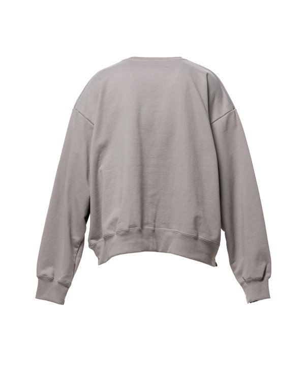 French Terry Sweatshirt