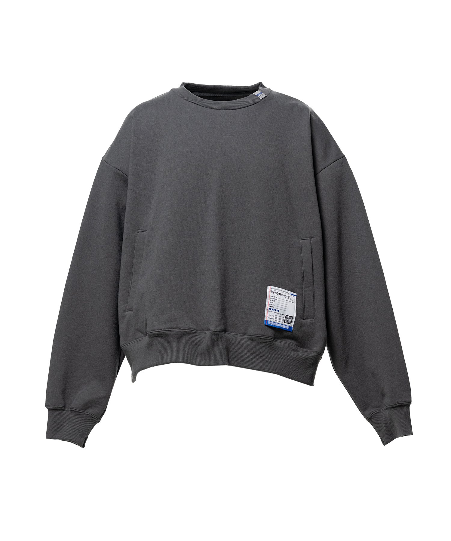 French Terry Sweatshirt