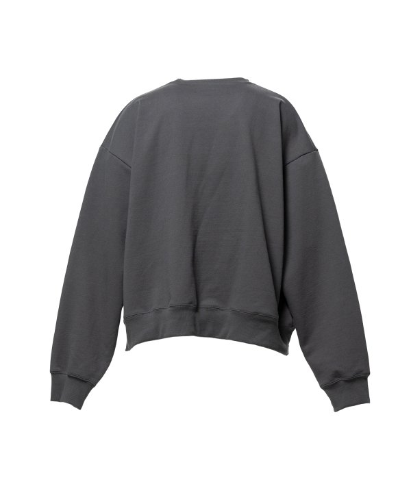 French Terry Sweatshirt