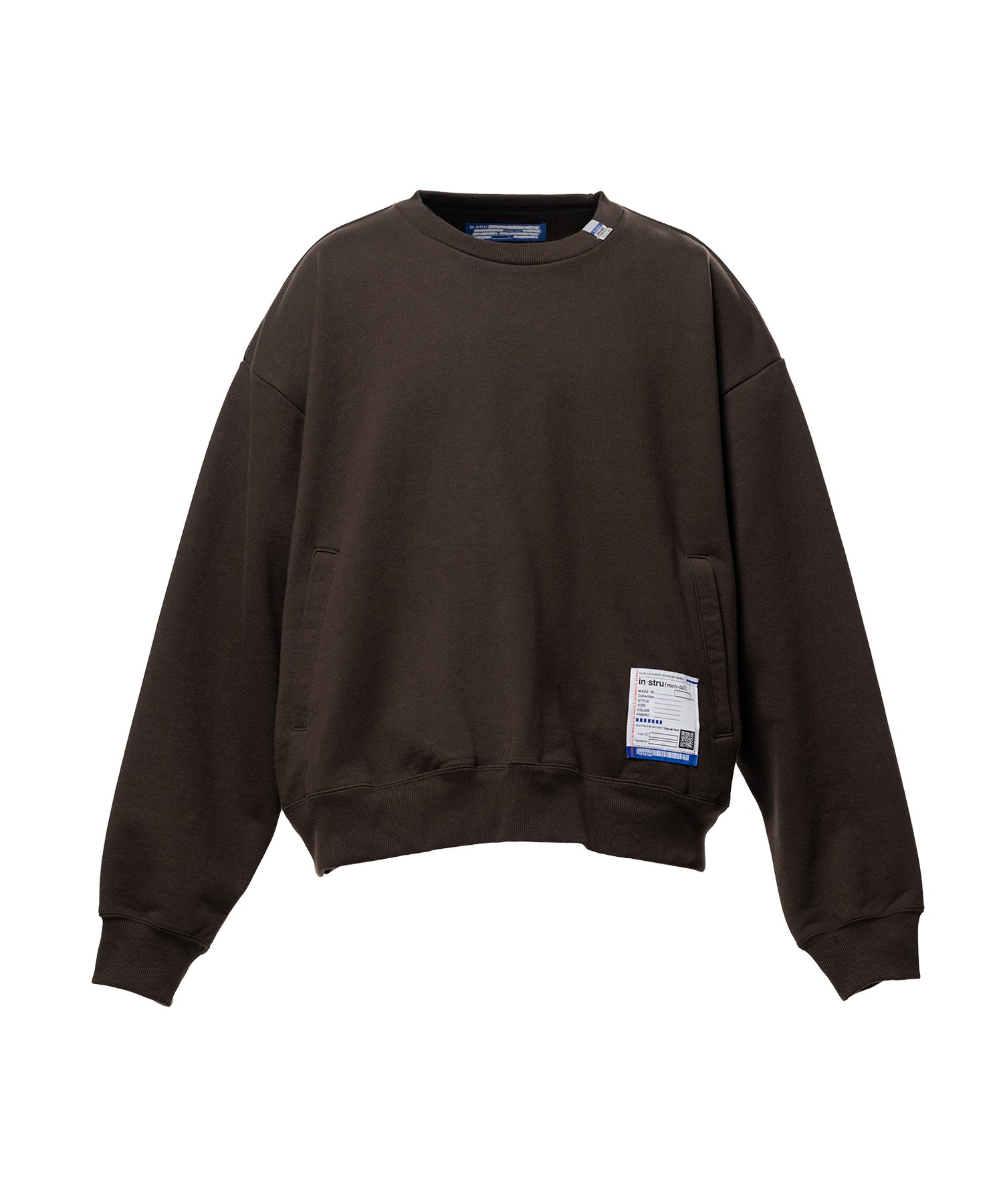 French Terry Sweatshirt