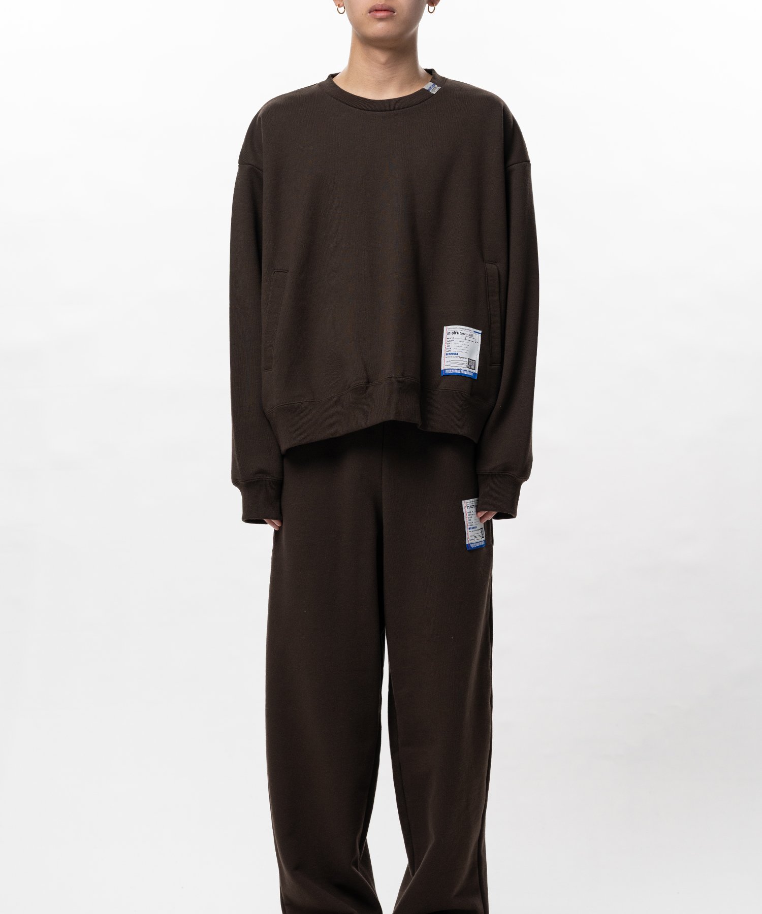 French Terry Sweatshirt