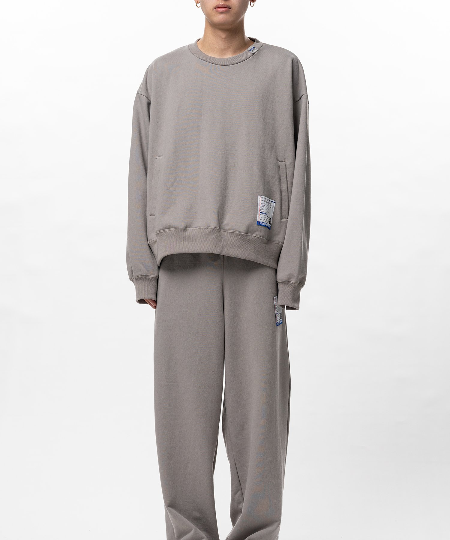 French Terry Sweatshirt