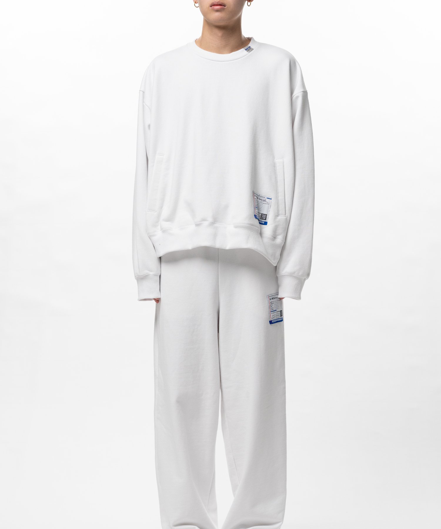 French Terry Sweatshirt