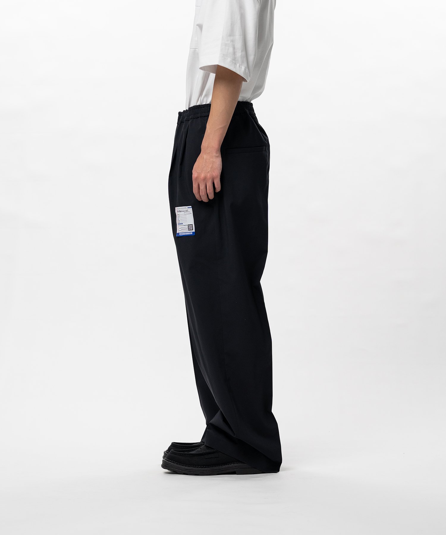W/R Taffeta Easy Pants