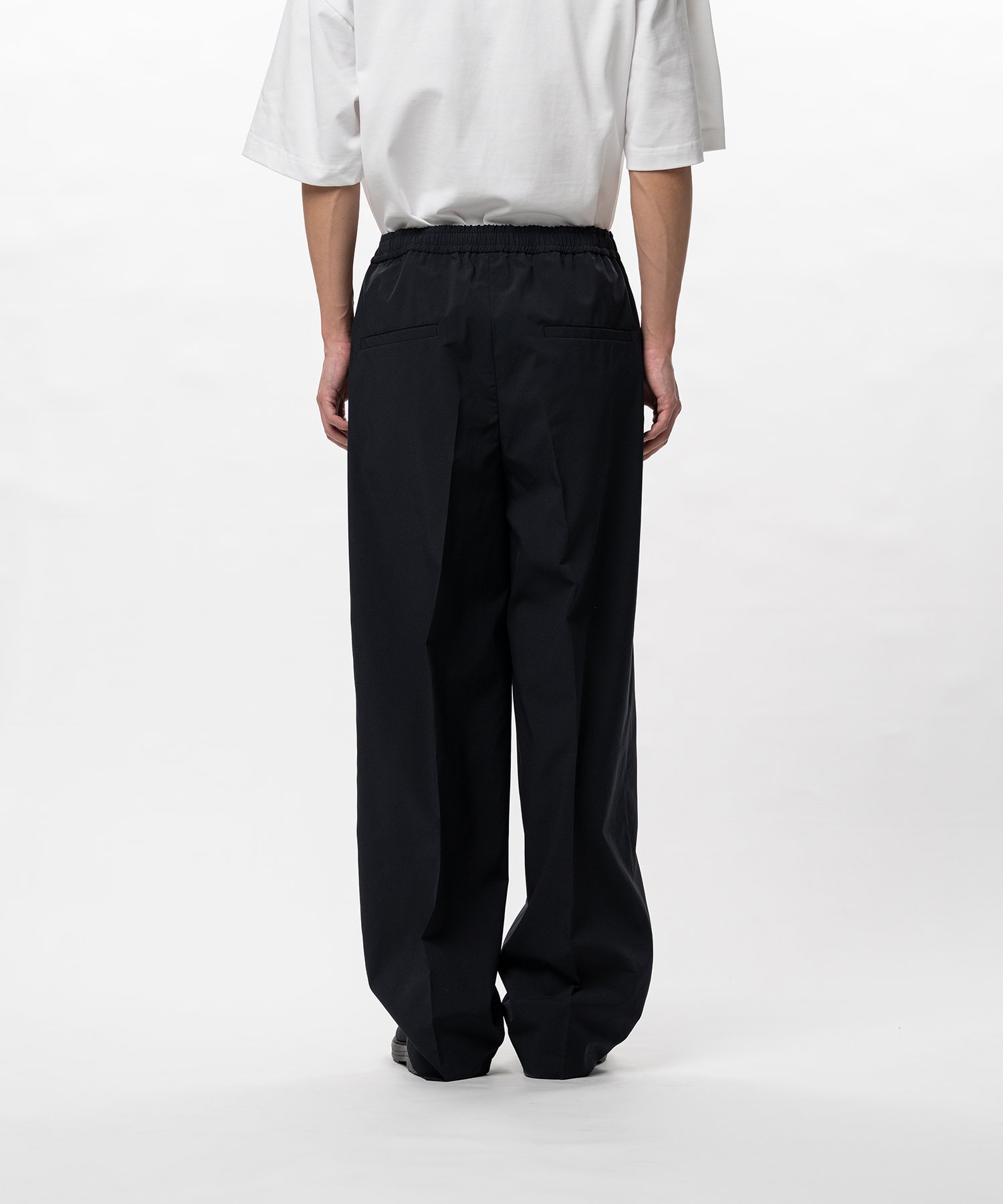 W/R Taffeta Easy Pants