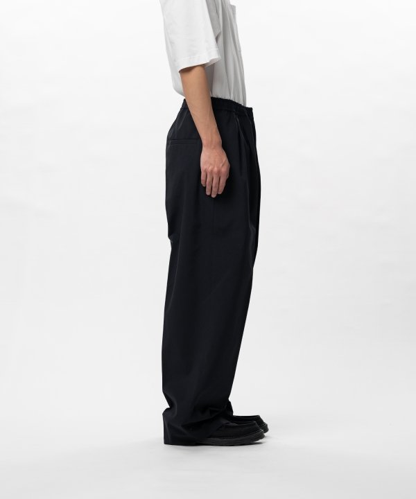 W/R Taffeta Easy Pants