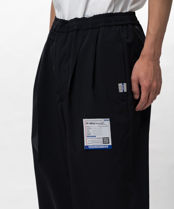 W/R Taffeta Easy Pants