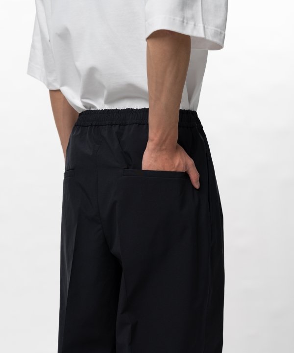 W/R Taffeta Easy Pants
