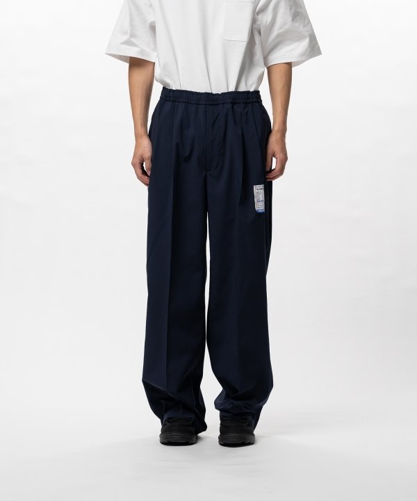 W/R Taffeta Easy Pants