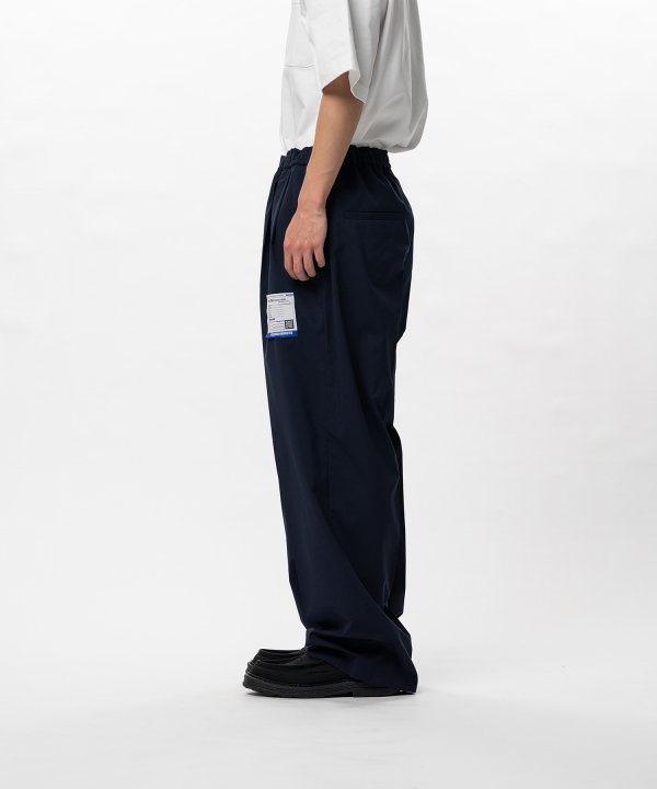 W/R Taffeta Easy Pants