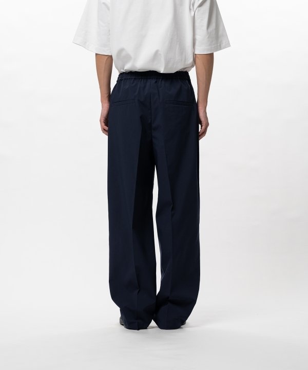 W/R Taffeta Easy Pants