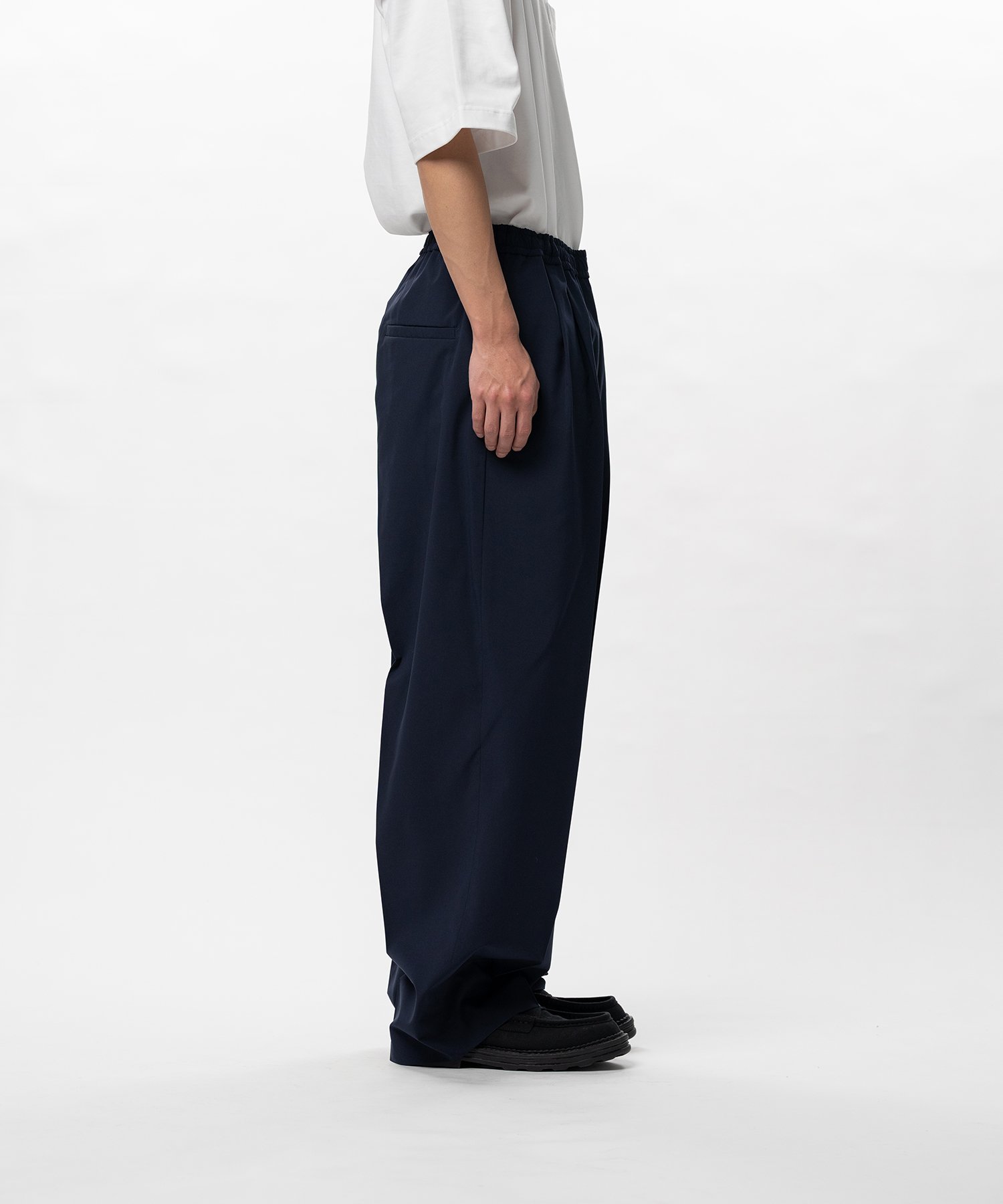 W/R Taffeta Easy Pants