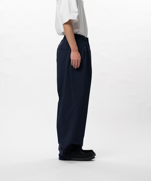 W/R Taffeta Easy Pants