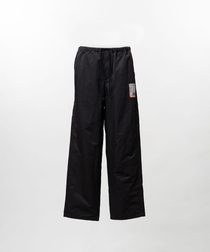 "UNION x in・stru(men-tal)."Track Pants