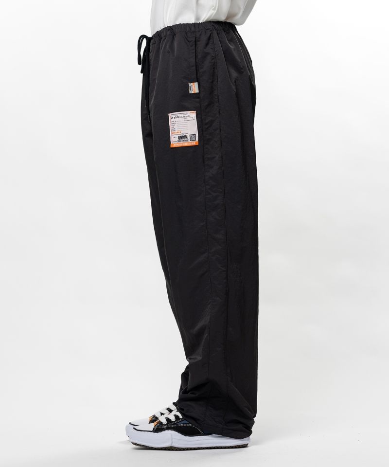 "UNION x in・stru(men-tal)."Track Pants