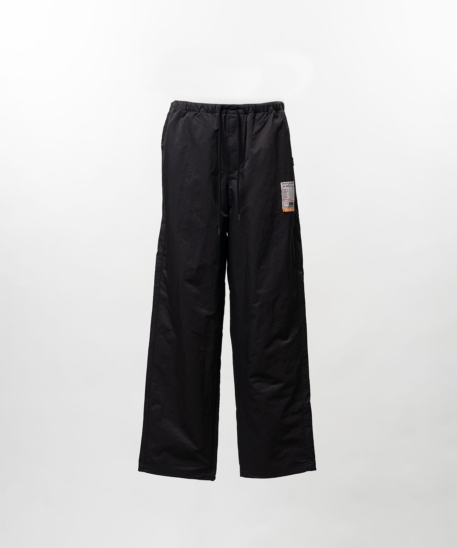 "UNION x in・stru(men-tal)."Track Pants