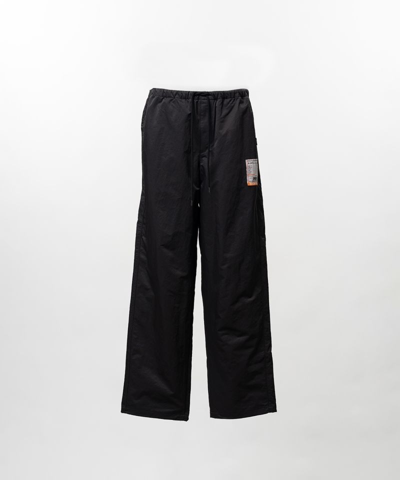"UNION x in・stru(men-tal)."Track Pants