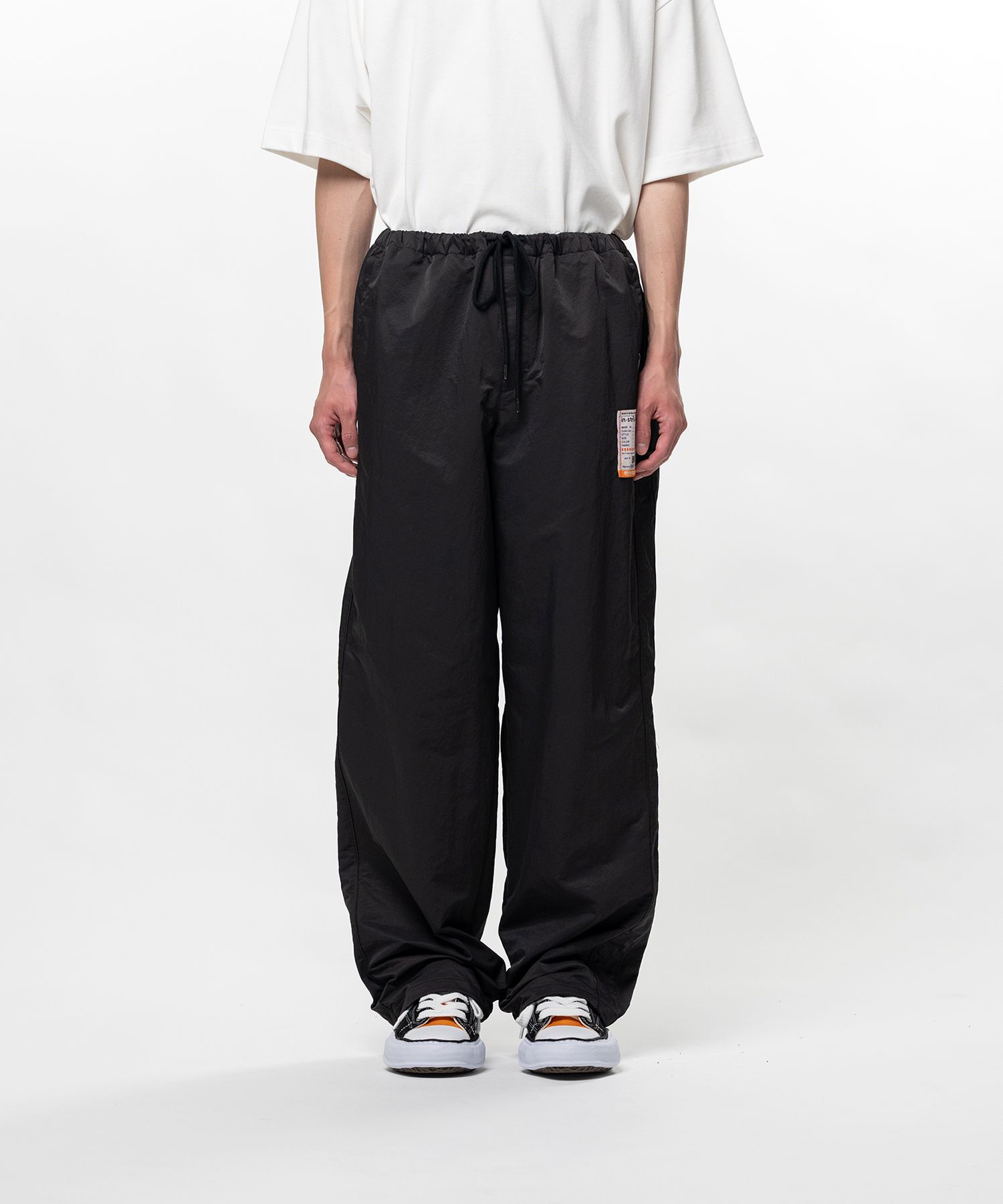 "UNION x in・stru(men-tal)."Track Pants
