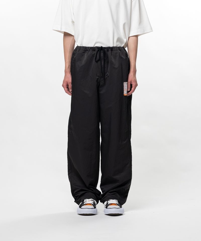 "UNION x in・stru(men-tal)."Track Pants