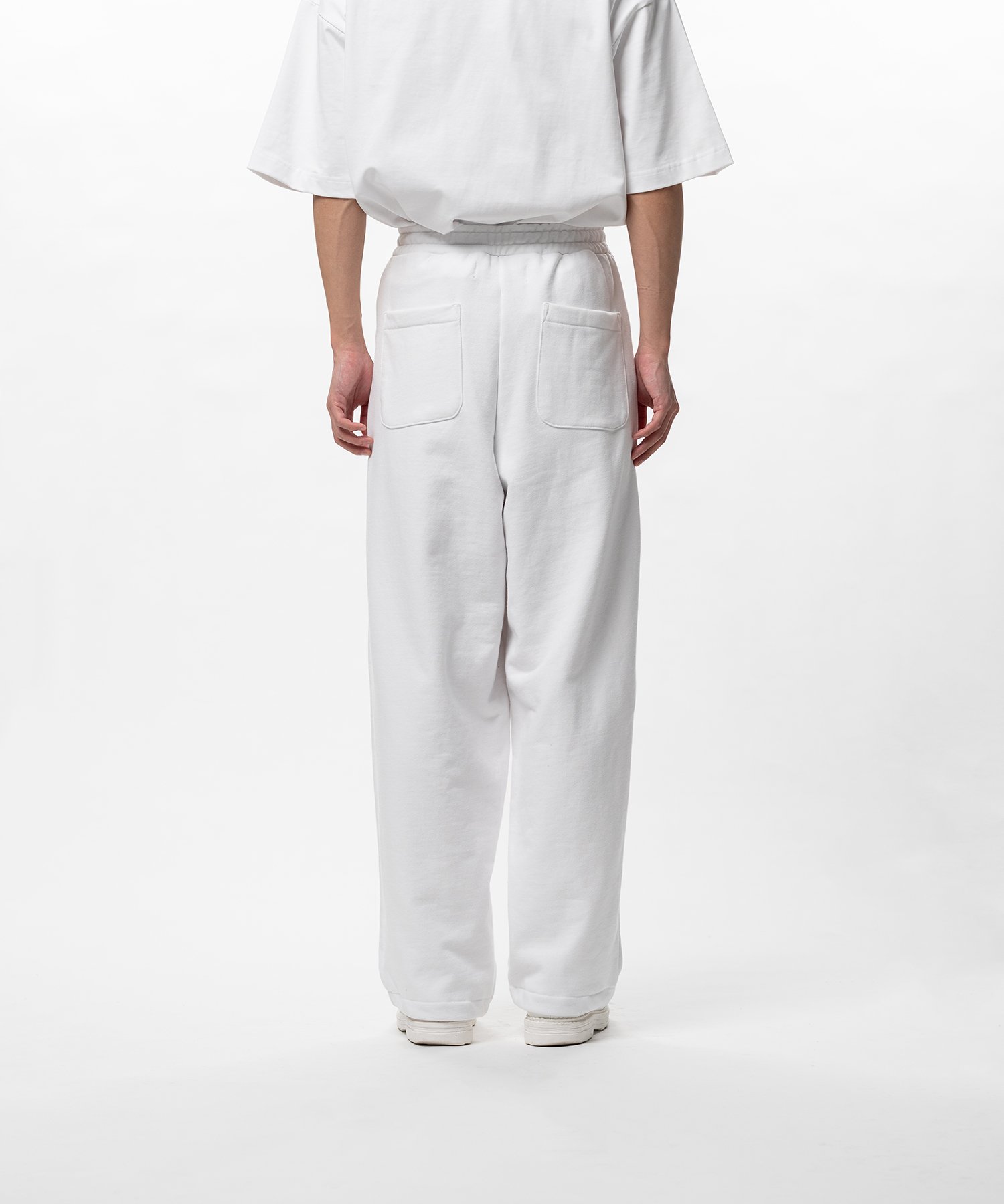 French Terry Sweat Pants