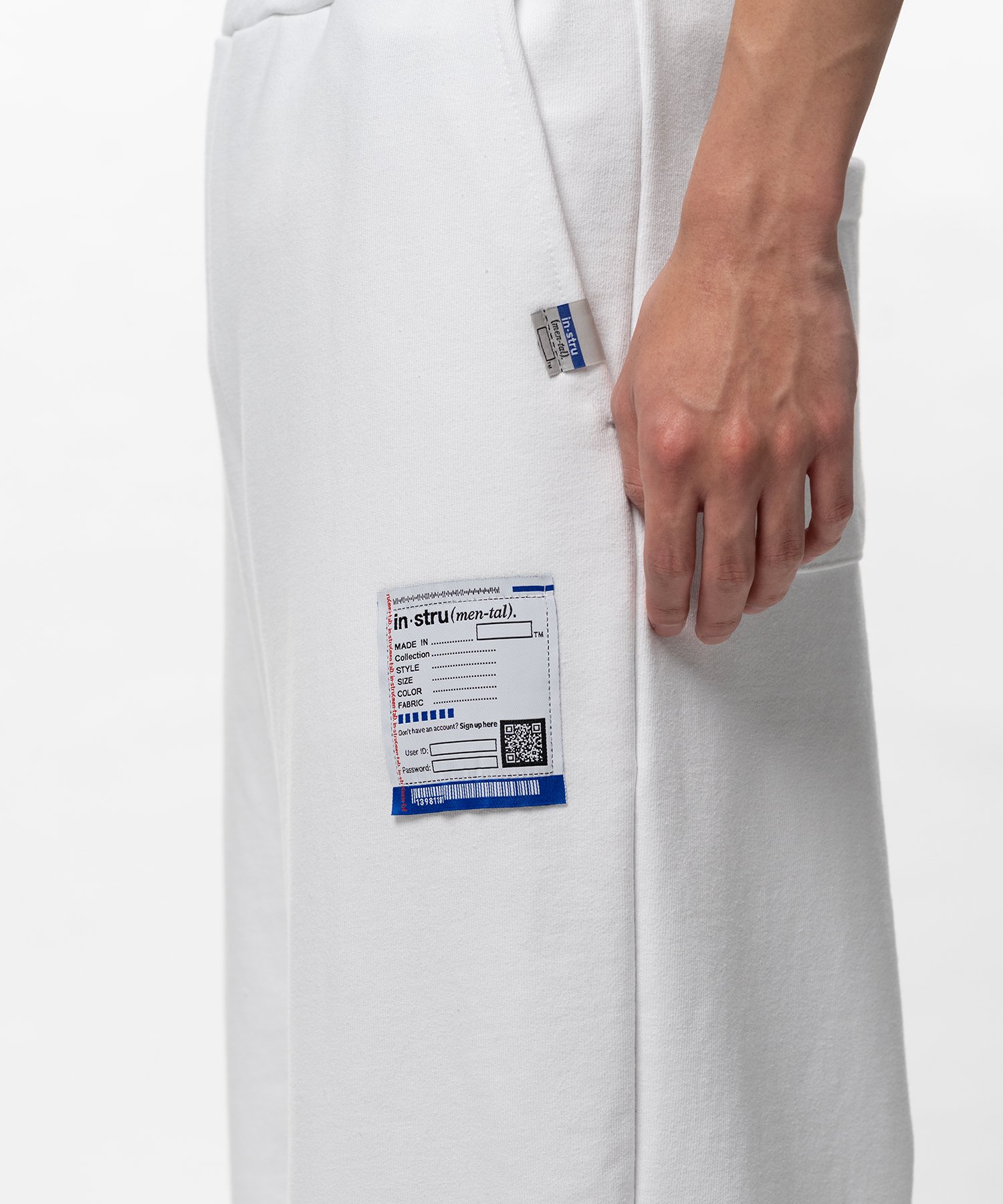 French Terry Sweat Pants