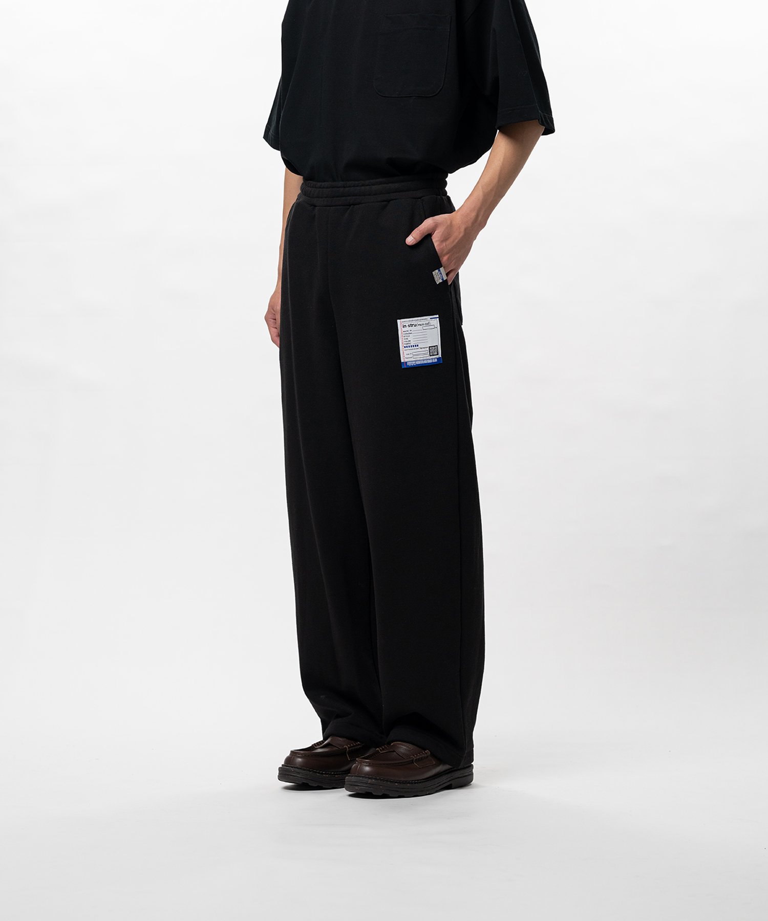 French Terry Sweat Pants