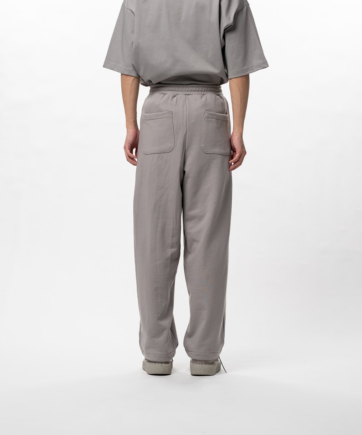 French Terry Sweat Pants