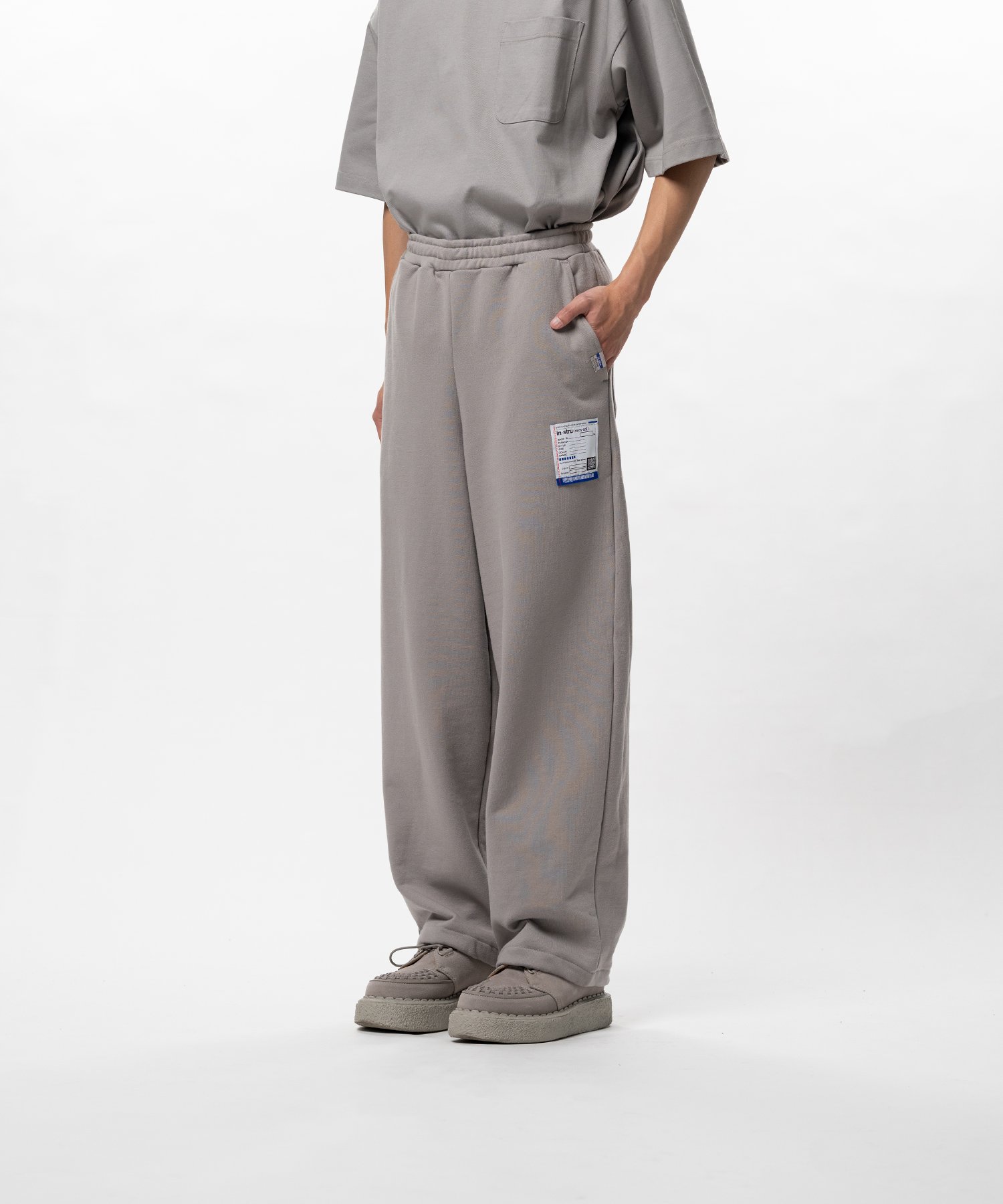 French Terry Sweat Pants