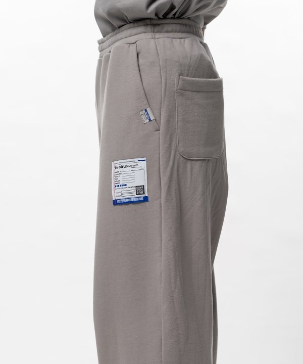 French Terry Sweat Pants