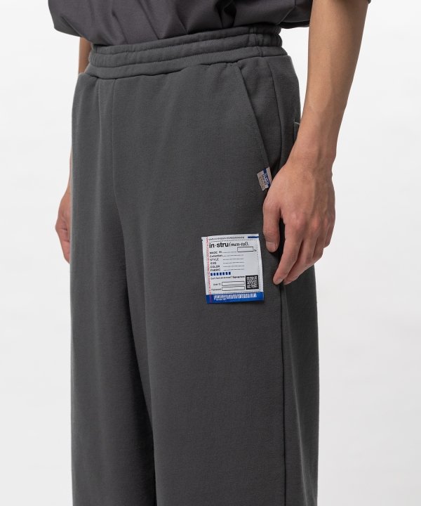 French Terry Sweat Pants