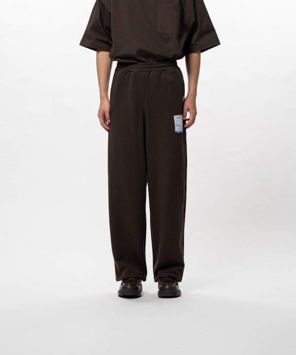 French Terry Sweat Pants