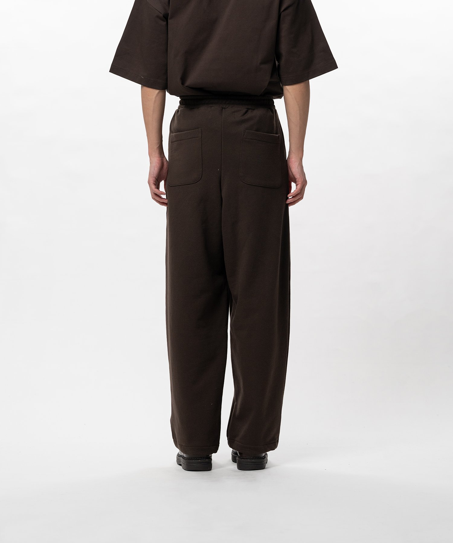 French Terry Sweat Pants