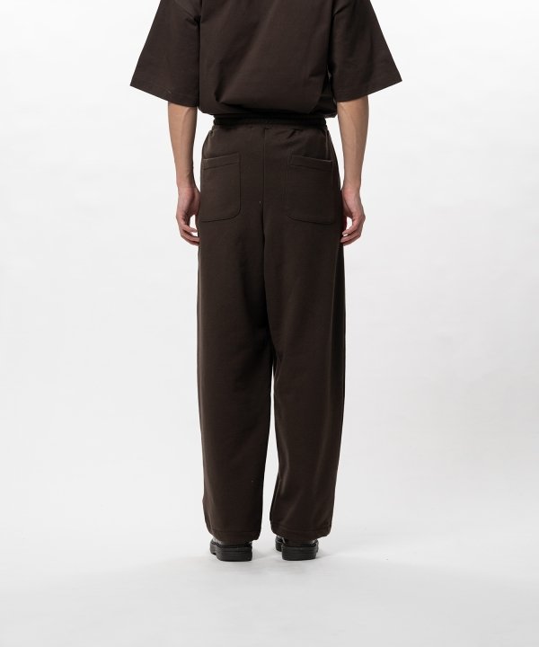 French Terry Sweat Pants