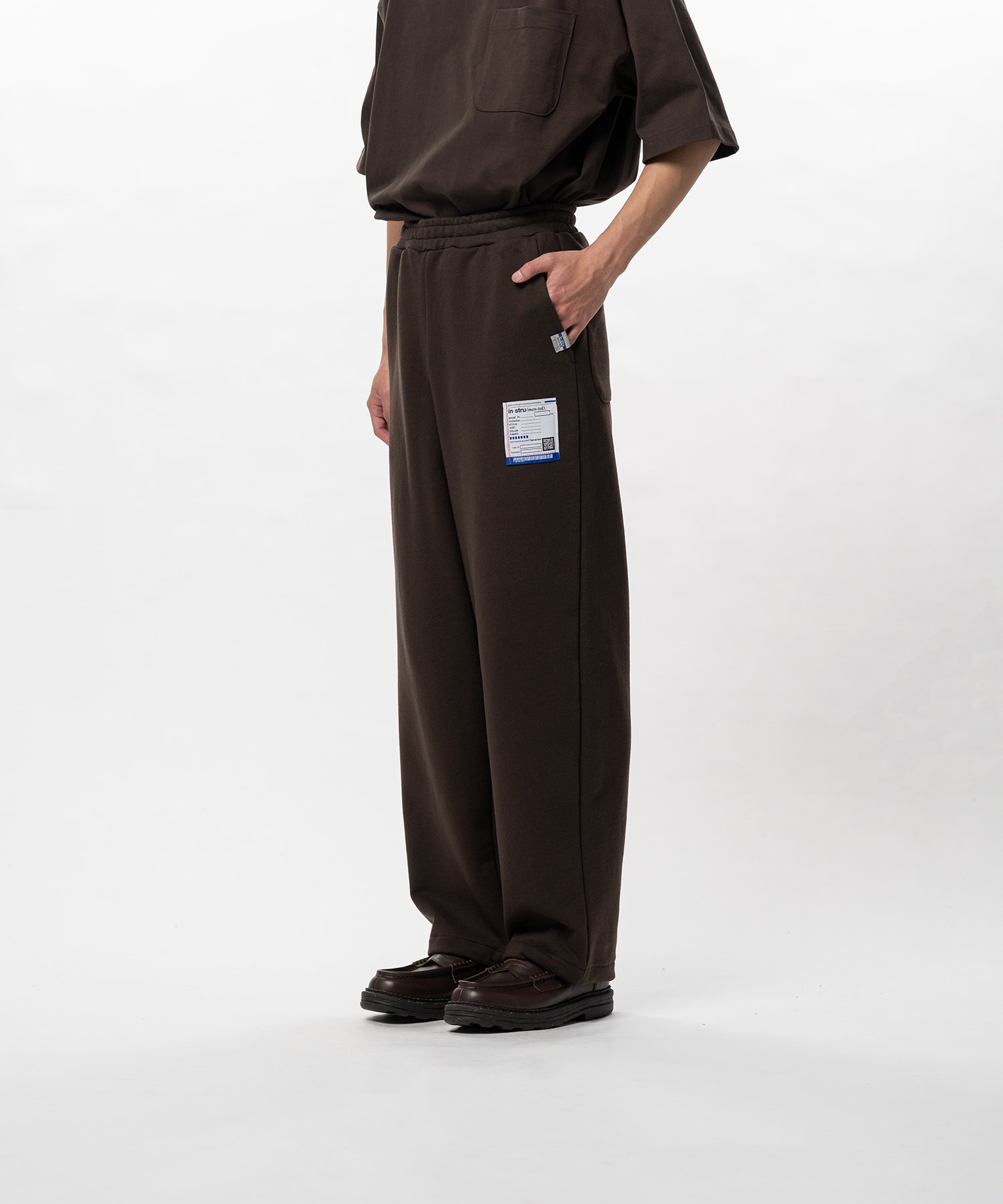 French Terry Sweat Pants