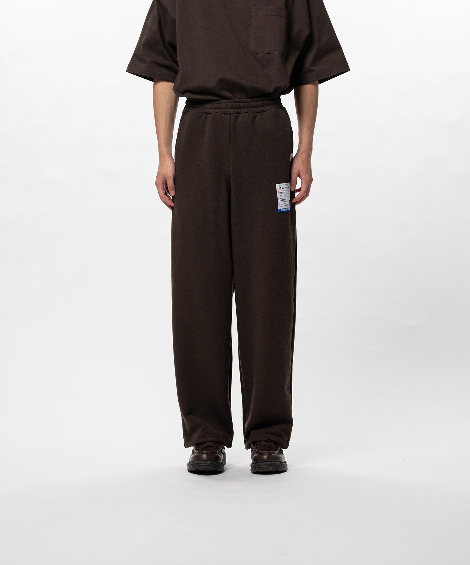 French Terry Sweat Pants