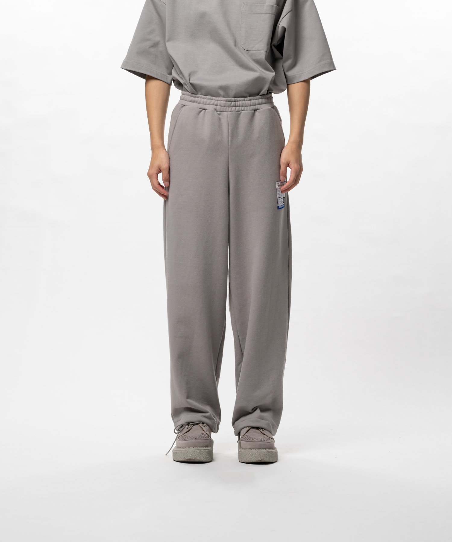 French Terry Sweat Pants