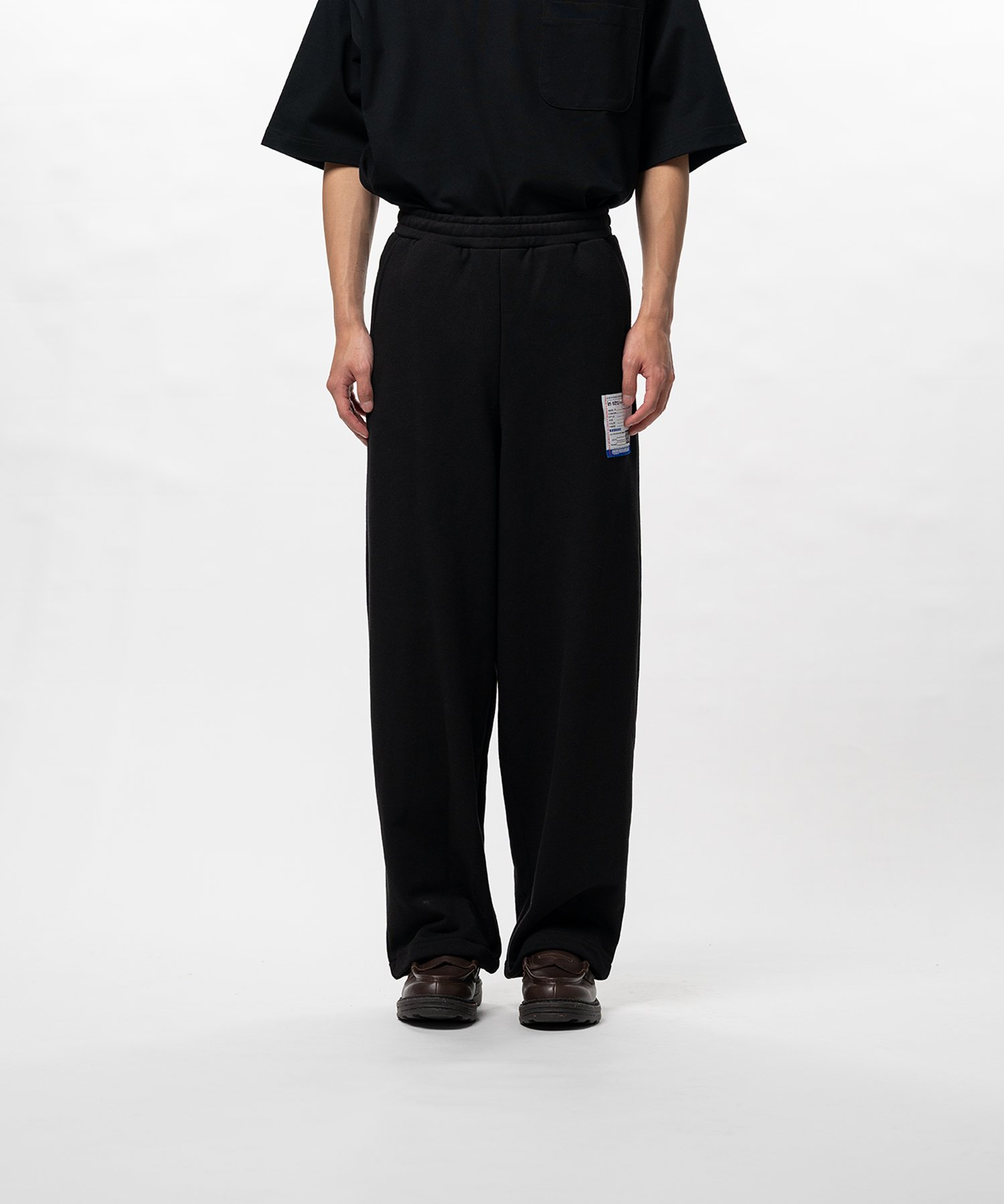 French Terry Sweat Pants