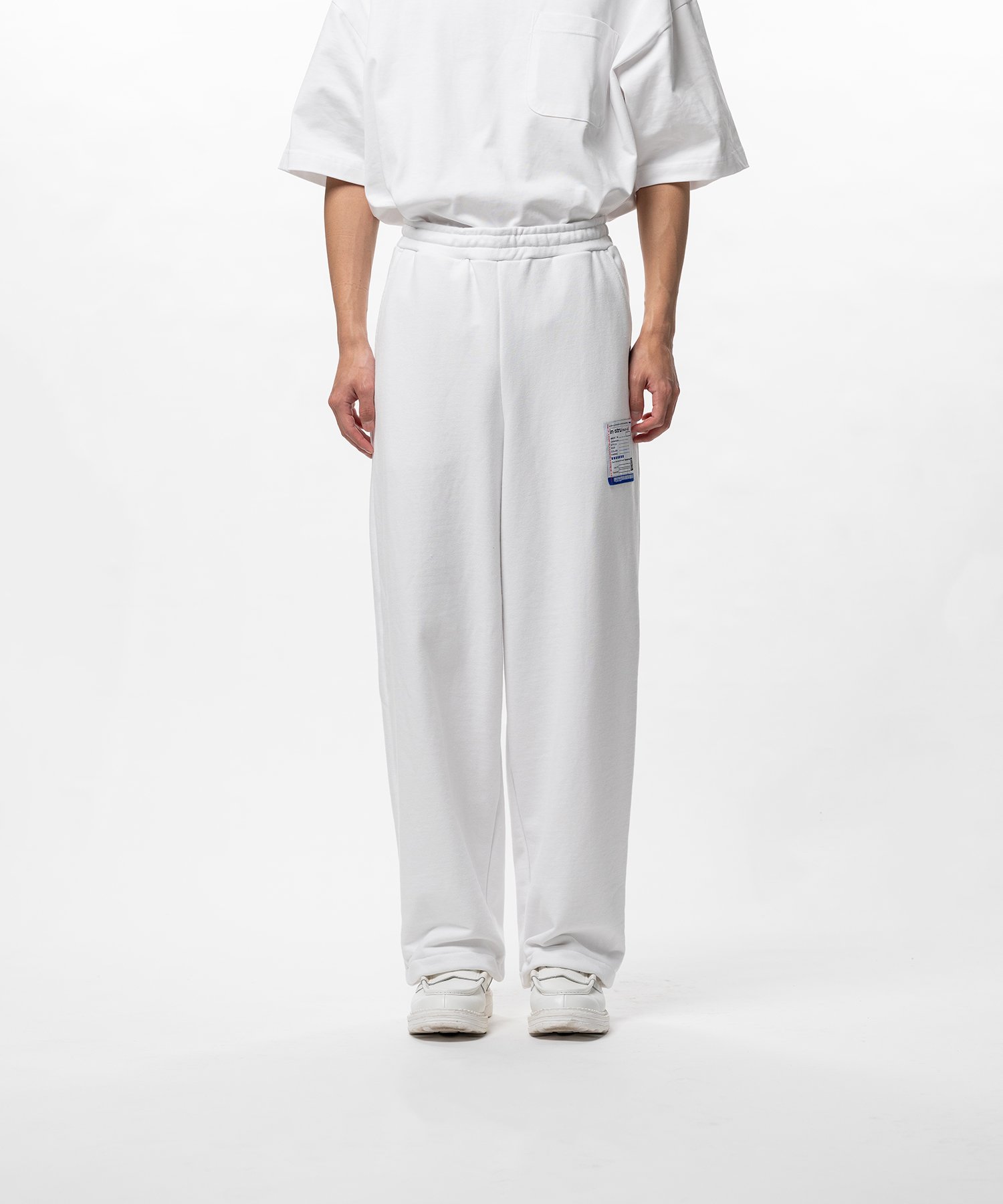 French Terry Sweat Pants