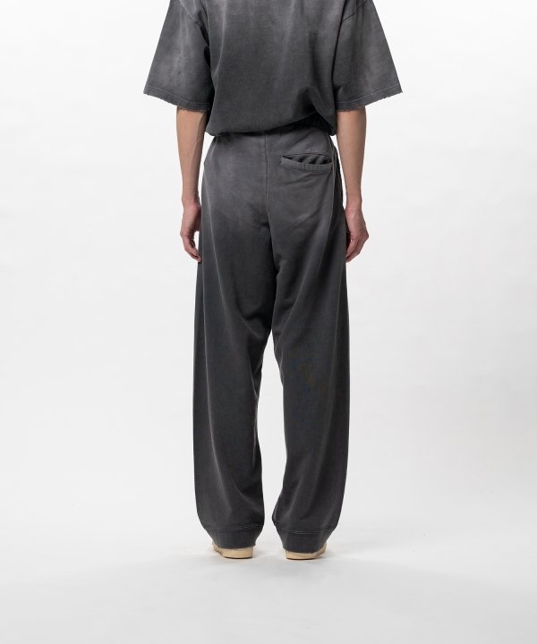 Sun Faded Like Distressed Sweat Pants